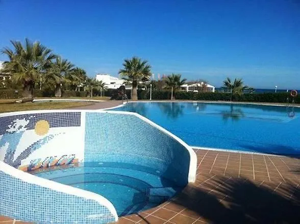 Apartment Vera Natura Apartamento Alba Spain