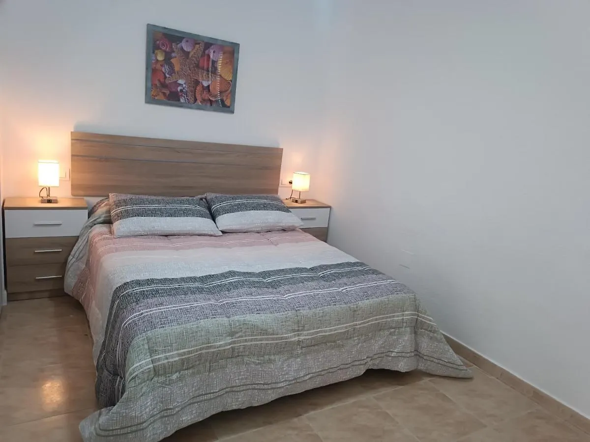 Vera Natura Apartamento Alba Apartment