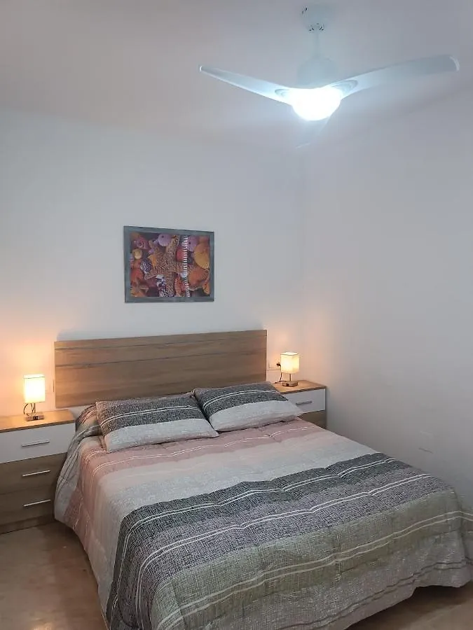 Vera Natura Apartamento Alba Apartment