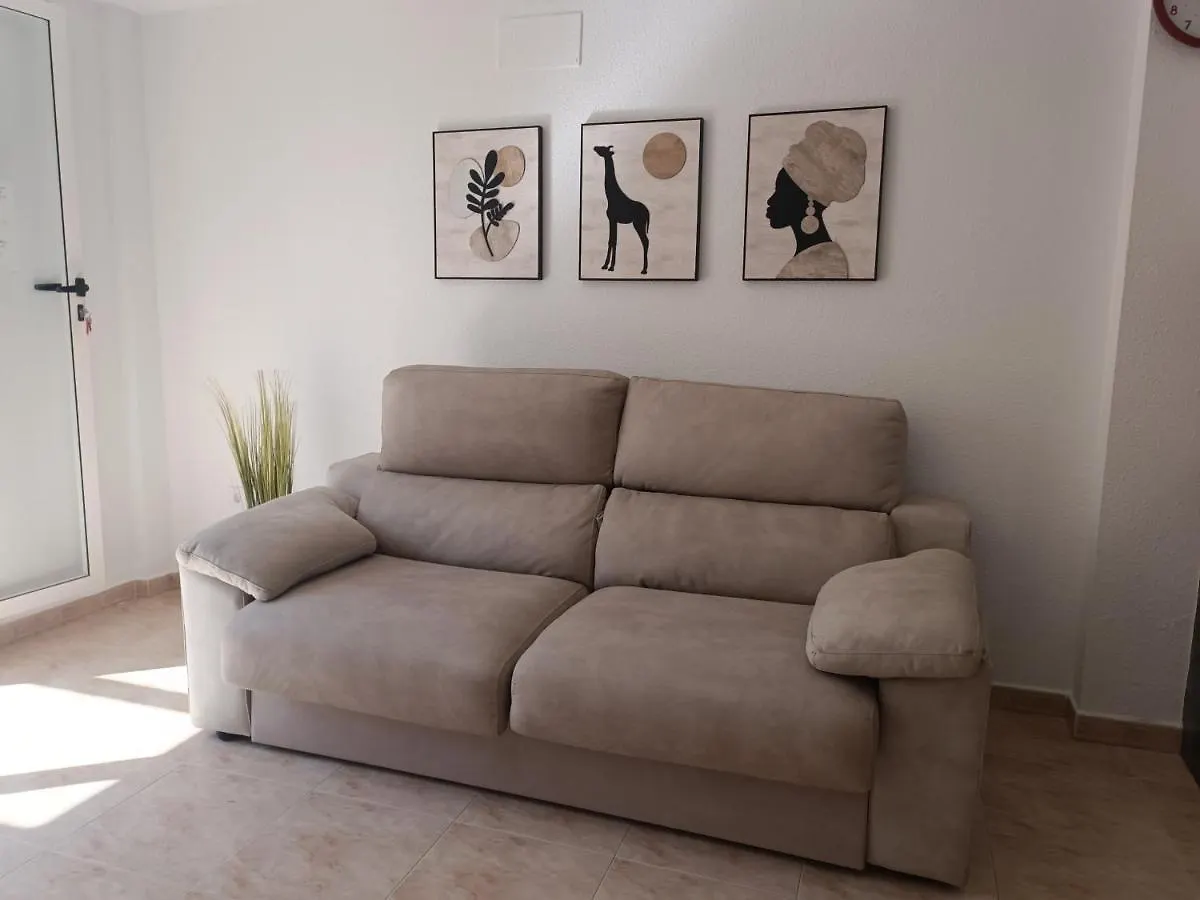 Vera Natura Apartamento Alba