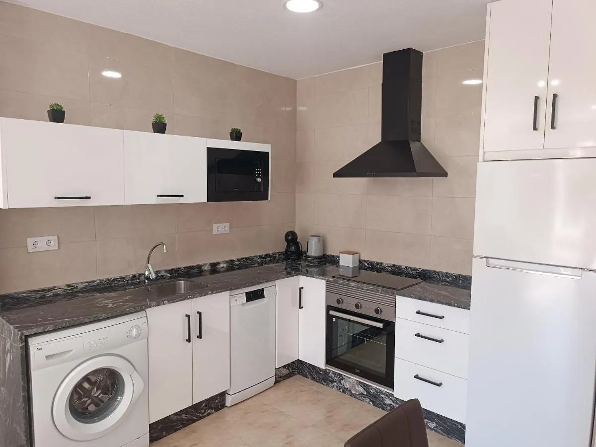 Vera Natura Apartamento Alba Apartment