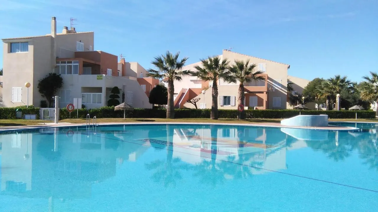 Vera Natura Apartamento Alba Spain