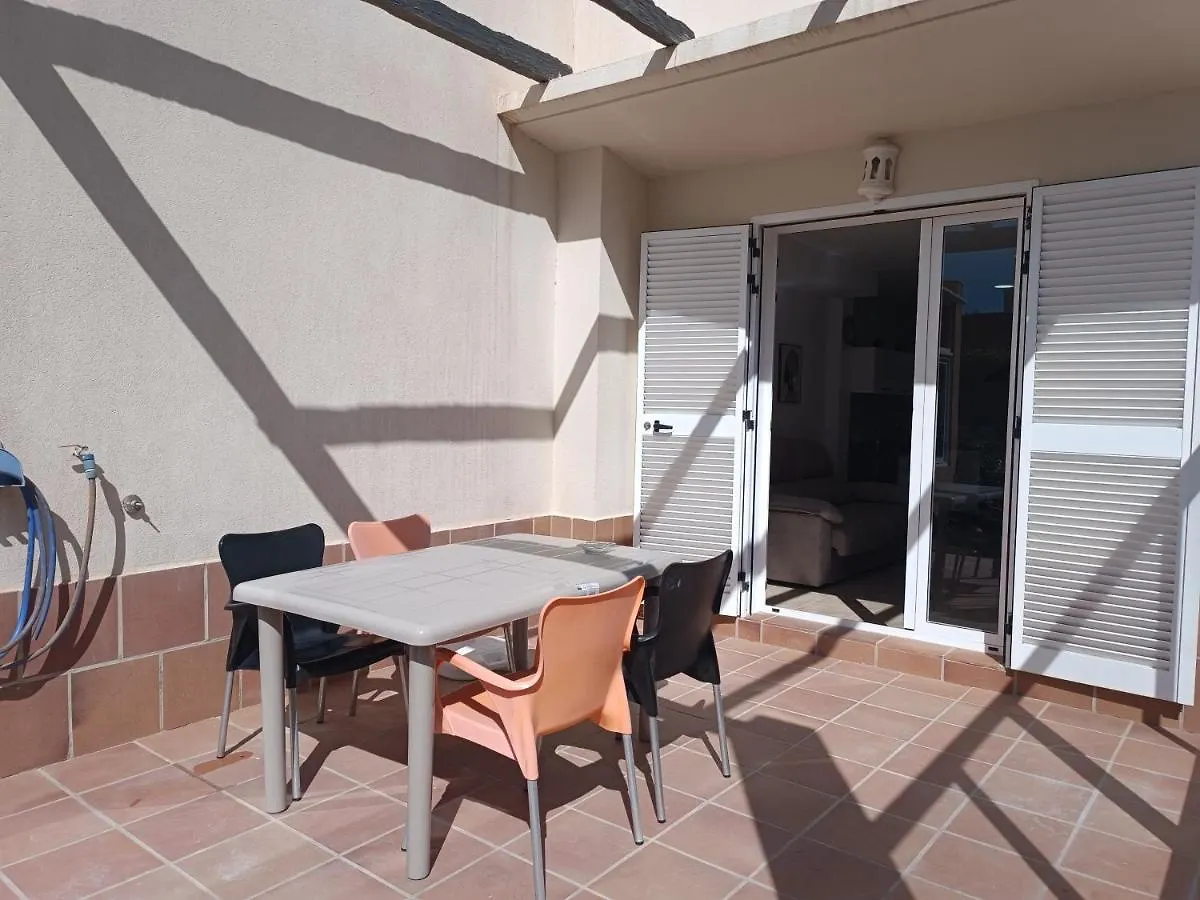 Vera Natura Apartamento Alba Apartment