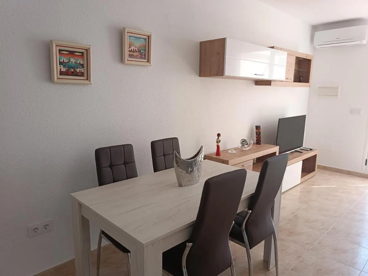 Apartment Vera Natura Apartamento Alba Spain