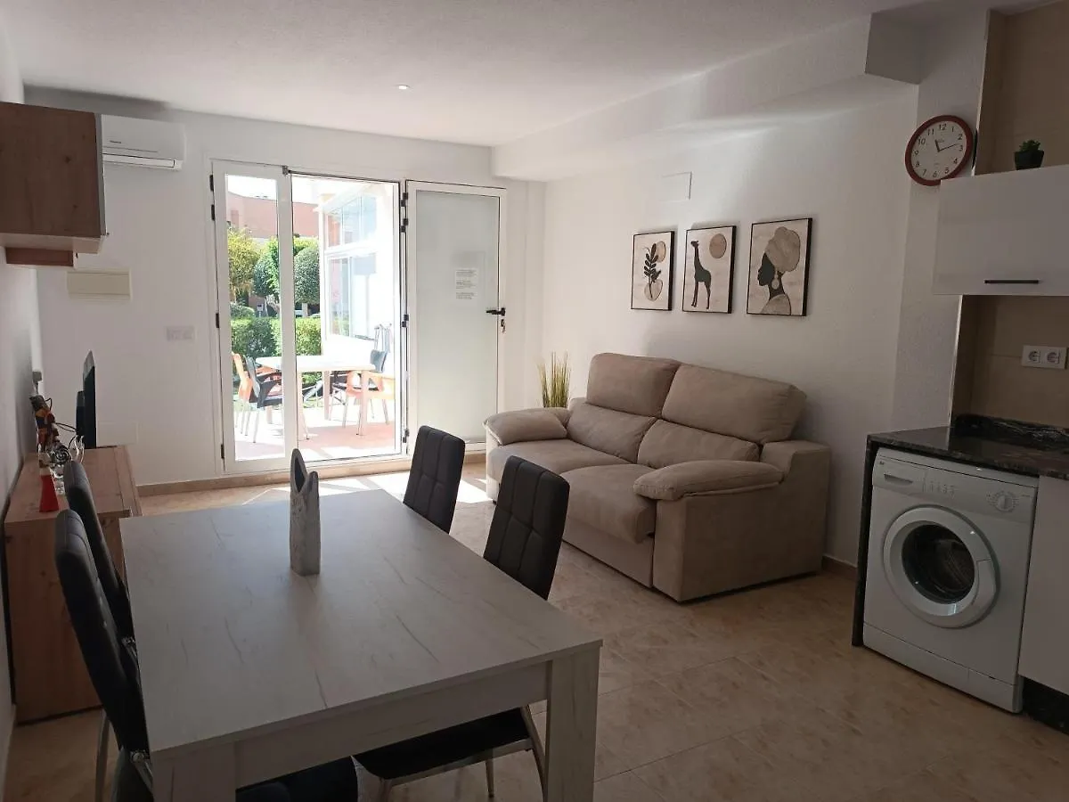 Vera Natura Apartamento Alba Spain
